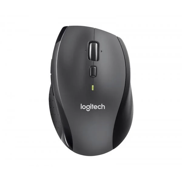 Logitech M705 Marathon Wireless Mouse - Charcoal [910-001949]