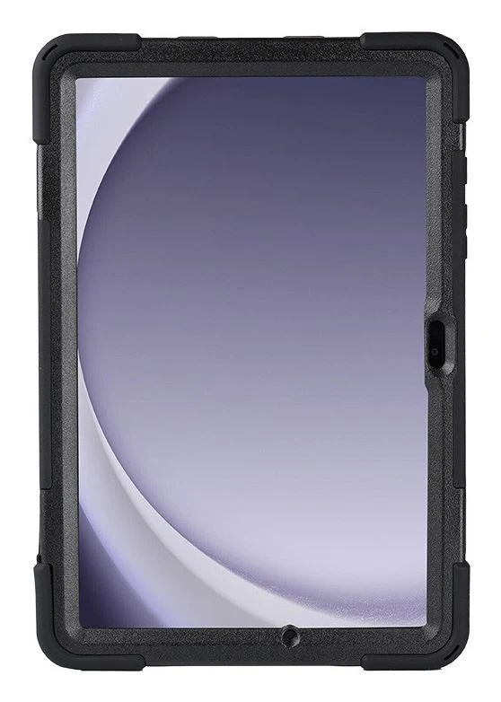 Mobilis 072002 custodia per tablet 20,3 cm (8") Cover Nero [072002]