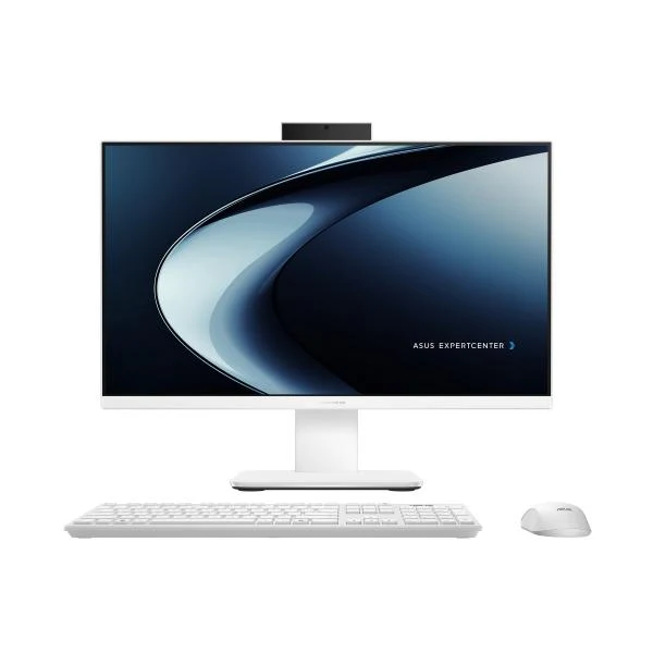 ASUS PC AIO 23,8" WHITE ExpertCenter PM6 AI Ryzen 7-345 16GB 512GB SSD WIN 11 PRO [PM640KA-WPC047X]