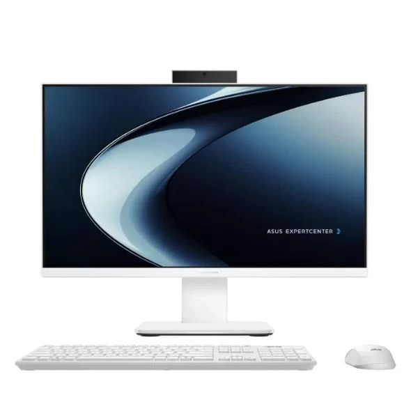 ASUS PC AIO 23,8" TOUCH WHITE ExpertCenter P4 Intel Core 5 210H 16GB 512GB SSD WIN 11 PRO [P440VAES-WPD001X]