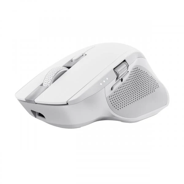 TRUST MOUSE OZAA, MULTI-CONNECT WIRELESS, BIANCO [24935]