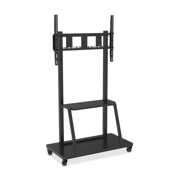 Supporto a Pavimento con Mensola per TV LCD/LED/Plasma 55-100" [ICA-TR30]