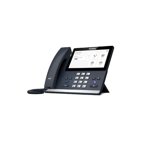 Yealink MP56 E2 Teams - con firmware TEAMS - ALIMENTATORE NON INCLUSO [MP56E2Teams]