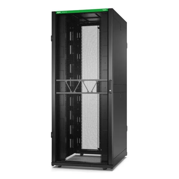 APC AR3180B2 rack 42U Rack indipendenti Nero [AR3180B2]