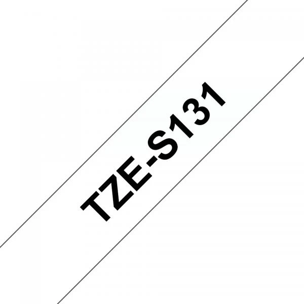 BROTHER NASTRO LAMINATO 24MM*8M [TZES251]