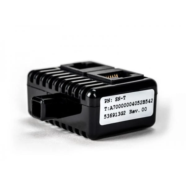Vertiv SN-T sensore di temperatura e umidità Interno Temperature & humidity sensor Da Incasso Cablato [SN-T]