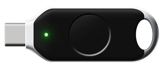 BIOPASS FIDO2 PRO K49 PRO_USB-C [FIDO2PK49]