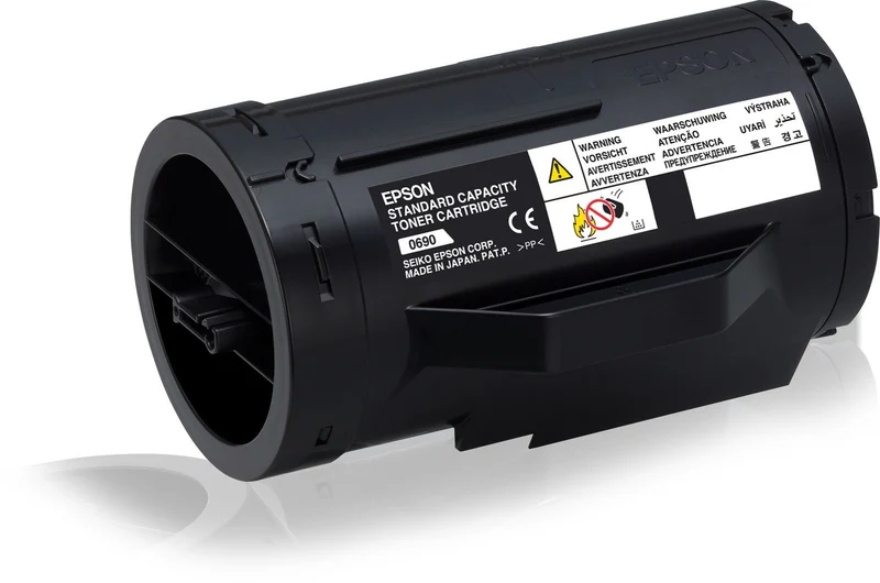 Epson Standard Capacity Toner Cartridge 2.7k [C13S050690]