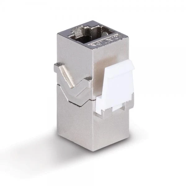 LINDY Accoppiatore femmina CAT 6A Keystone [60188]