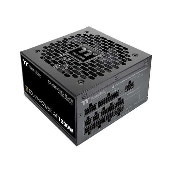 Thermaltake Toughpower GT 1200W alimentatore per computer 24-pin ATX ATX Nero [PS-TPT-1200FNFAGE-3]
