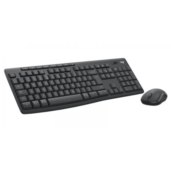 Logitech MK370 Wireless Keyboard and Mouse Combo for Business - QWERTY US [920-012077]