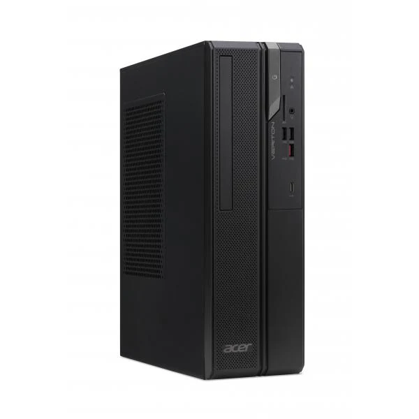 Acer Veriton X VX2735G Intel Core Ultra 5 225 16 GB DDR5-SDRAM 512 GB SSD Windows 11 Pro SFF PC Nero [DT.R6WET.009]