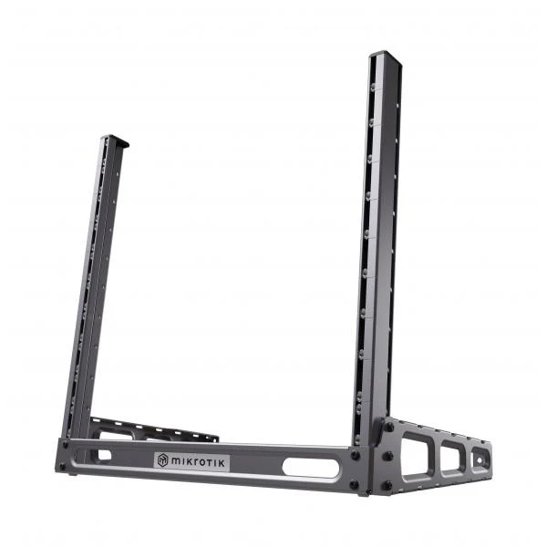 MikroTik, Rack-holder SR-10U - Compatible with all MikroTik (and other vendor!) devices that would fit in a standard 19 rack. [SR-10U]