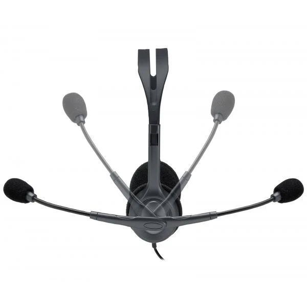 Logitech H111 Stereo Headset [981-000593]