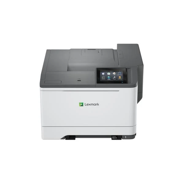 Lexmark CS632dwe MFP Laser Printer - A4 - 4800 x 4800 - 40 ppm - White [50M0070]