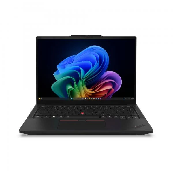 Lenovo ThinkPad T14 Gen 7 (Intel) Copilot+ PC Intel Core Ultra 7 355 Computer portatile 35,6 cm (14") WUXGA 32 GB LPDDR5x-SDRAM 1 TB SSD Wi-Fi 7 (802.11be) Windows 11 Pro Nero Italiano [21WN00C4IX]
