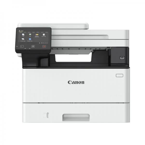 CANON MULTIFUNZIONE LASER A4 B/N, I-SENSYS MF463, 40PPM, ADF, FRONTE/RETRO, USB/LAN/WIFI, 3 IN 1 [5951C008]