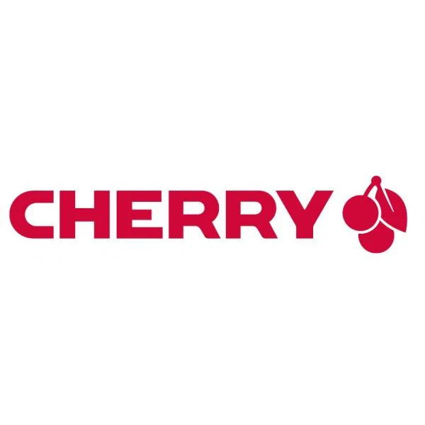 Cherry DW 3000 - Desktop set - Wireless - QWERTZ - Black [JD-0710DE-2]