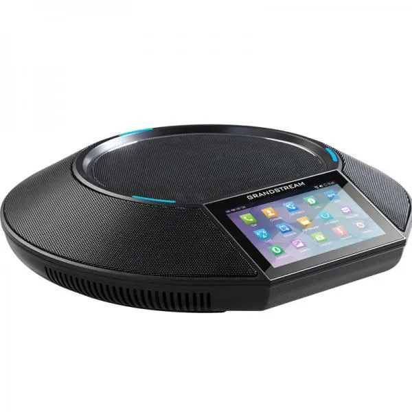 Grandstream GAC-2500, IP Conference Phone-7 partecipanti, Wi-Fi e Bluetooth, voce a 360 e 3m, touch screen [GAC-2500]