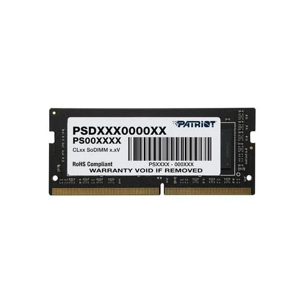 PATRIOT RAM SODIMM 32GB DDR4 3200MHZ [PSD432G32002S]