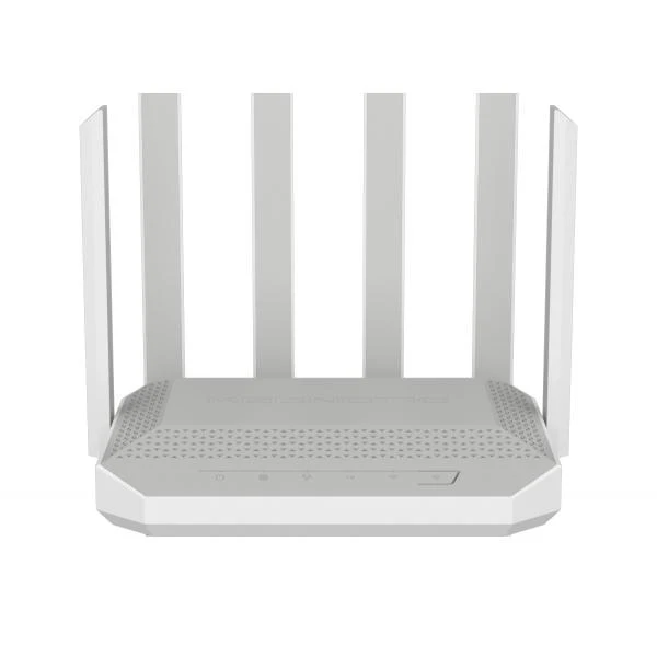 KEENETIC MODEM/ROUTER HERO 5G DUAL SIM, WI-FI 6 AX3000 MESH, N.1 PORTA DA 2,5GB, SMART SWITCH 4 PORT [KN-4110-01-EU]