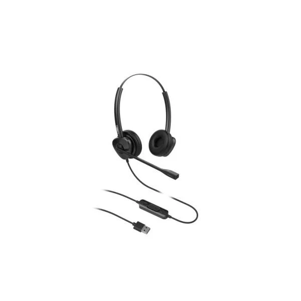 Fanvil HT302-U USB Wired Headset Biaural [FAN-HT302-U]