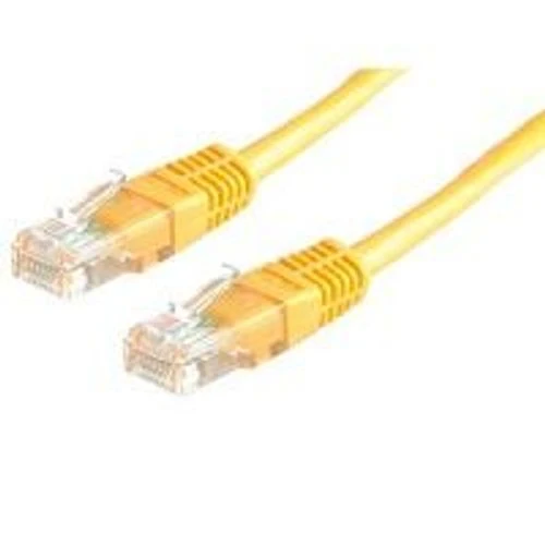 IGLOO CAVO PATCH UTP CAT.6, GIALLO, 1M [ES-35G]