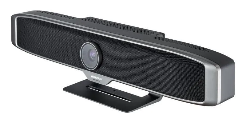 Hikvision IDS-UVC-X28 telecamera per videoconferenza Nero, Grigio 3840 x 2160 Pixel 60 fps CMOS 25,4 / 2,8 mm (1 / 2.8") [IDS-UVC-X28]