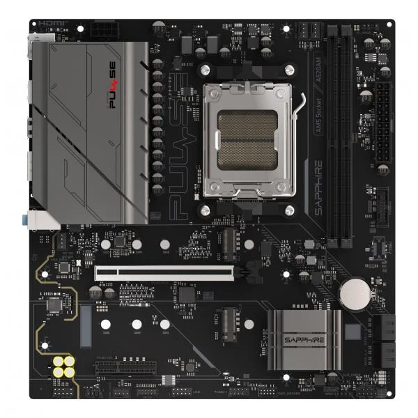 SAPPHIRE MOTHERBOARD PULSE A620AM [52118-03-40G]