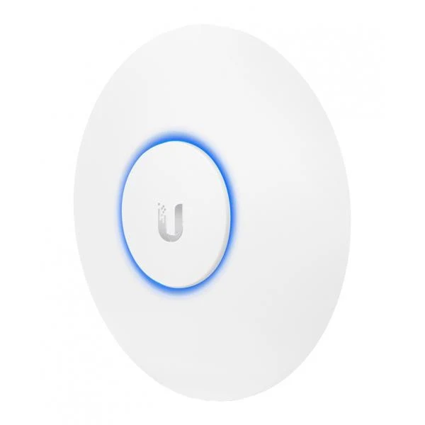 Ubiquiti - UAP-AC-PRO - Wall/Ceiling Mount Dual-Band Wi-Fi 5 Access Point, 2x 1Gbps RJ45 port, 450 Mbps at 2.4GHz (3x3)+ 1300 Mbps at 5GHz (3x3) [UAP-AC-PRO-EU]