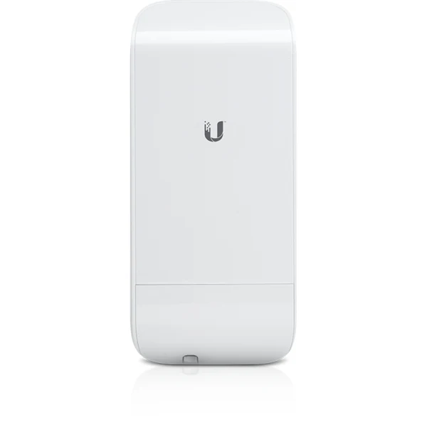 Ubiquiti - LocoM2(EU) - Low-cost and efficient broadband 2.4 GHz CPE, Plug-and-play integration with airMAX antennas [LocoM2(EU)]
