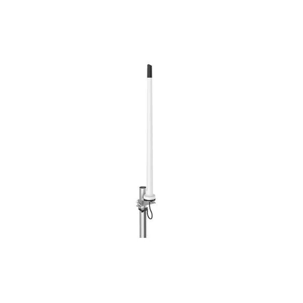 POYNTING - Omni-Directional Wideband Helium/LoraWan Smart Metering Antenna ( 868 - 930 MHz). max. Gain: 4.5 dBi. N-Type-f Bulkhead connector - IP-65 [A-OMNI-0300-V2-01]