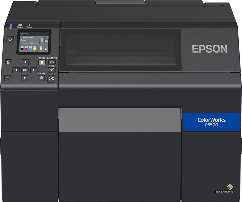 Epson ColorWorks C6500Ae (MK) [C31CH77102MK]