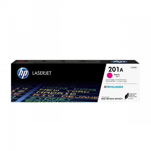 HP TONER MAGENTA 201A PER COLOR LJ M252 M277 [CF403A]