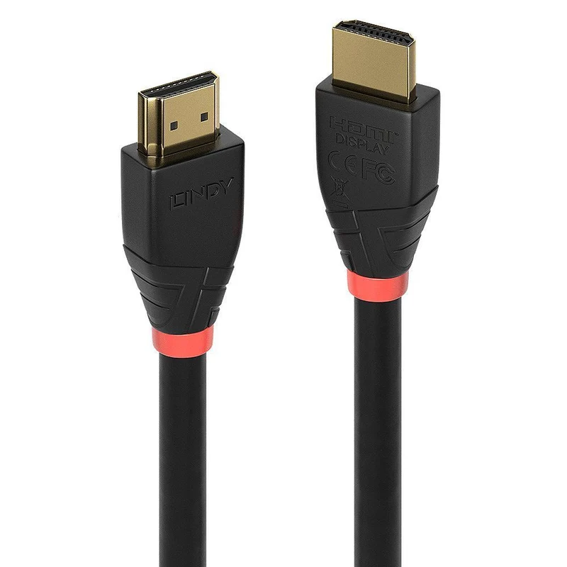 Lindy 41072 cavo HDMI 15 m HDMI tipo A (Standard) Nero [LINDY41072]
