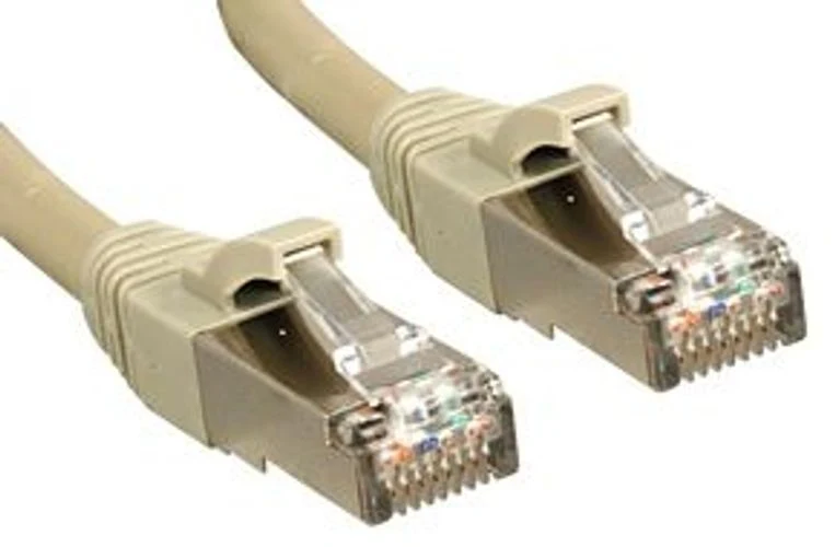 Lindy 45586 cavo di rete Grigio 7,5 m Cat6 S/FTP (S-STP) [LINDY45586]