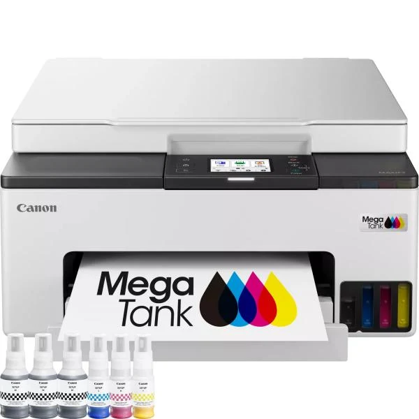 Canon 6169C029 stampante multifunzione Ad inchiostro A4 600 x 1200 DPI Wi-Fi [6169C029]