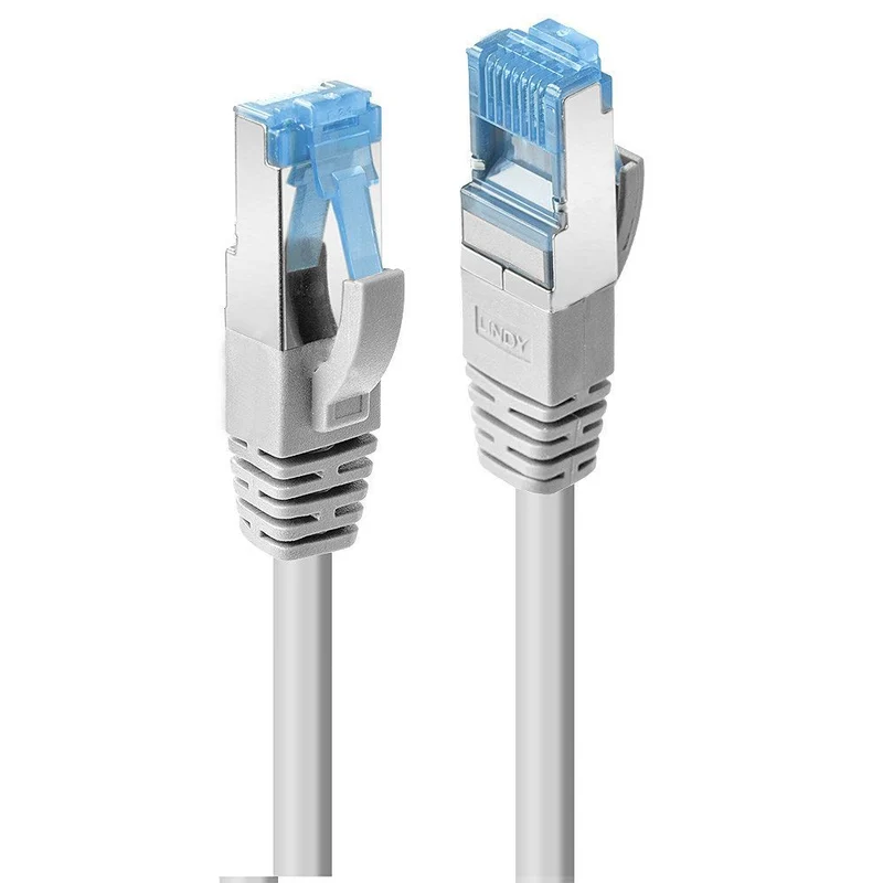 Lindy 47135 cavo di rete Grigio 3 m Cat6a S/FTP (S-STP) [LINDY47135]