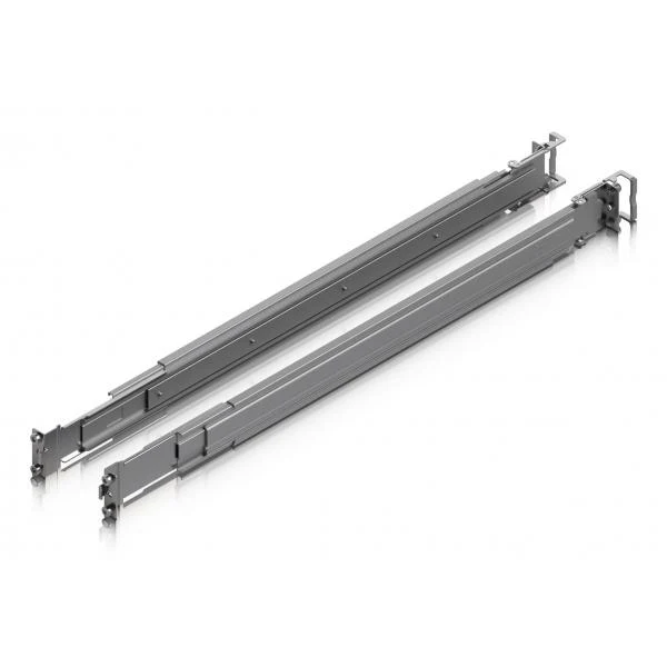 Ubiquiti - Guide universali per montaggio su rack 1U. profondità regolabile [UACC-Rack-Rails-Slide]