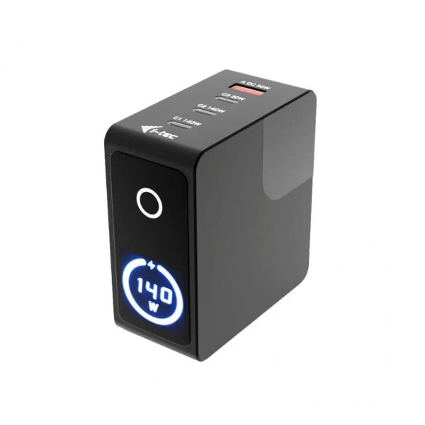 i-tec 140W Intelligent Multiport USB Charger [CHARGER-INTG140W]