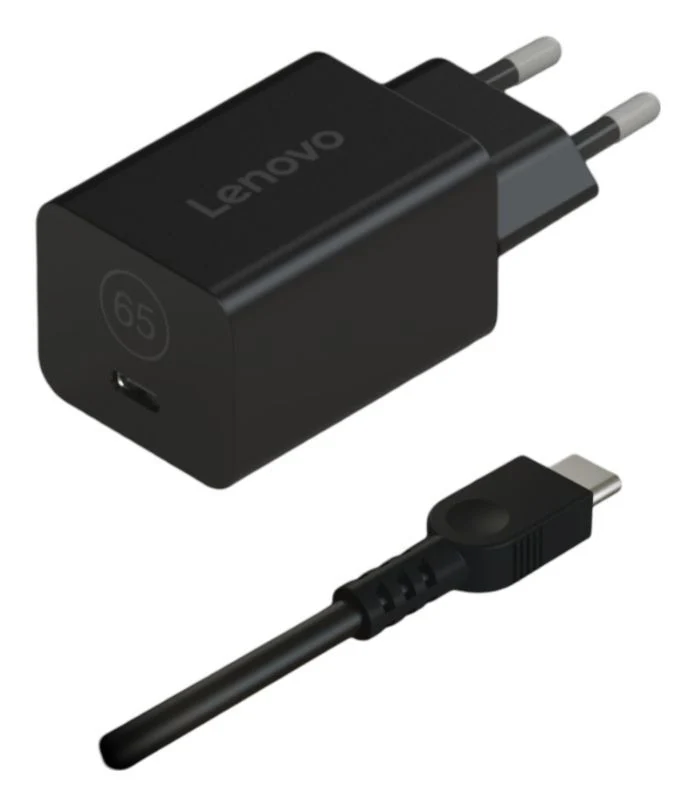 Lenovo 40AWGN65EU adattatore e invertitore Interno Nero [40AWGN65EU]