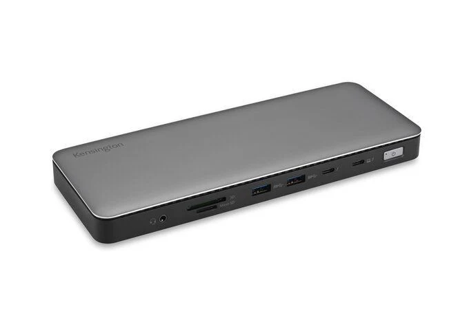 Kensington Docking station SD5760T Thunderbolt 4 doppio 4K con Power Delivery da 96 W [K34110EU]