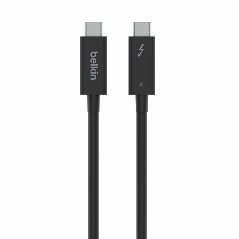 Belkin CAVO THUNDERBOLT 4 C-C ACTIVE 2M [INZ002BT2MBK]