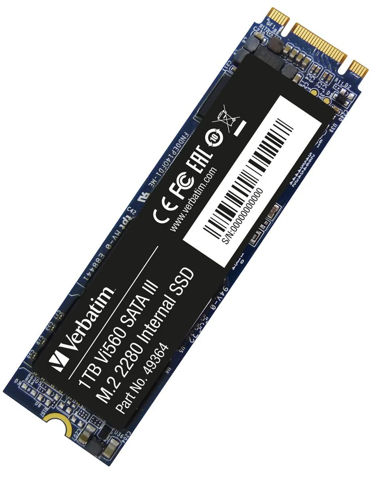 Verbatim Vi560 S3 M.2 SSD 1 TB [49364]