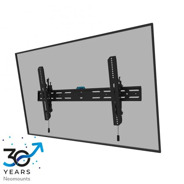 Neomounts Tiltable wall mount for 43-98 inch screens - Black [WL35S-850BL18]