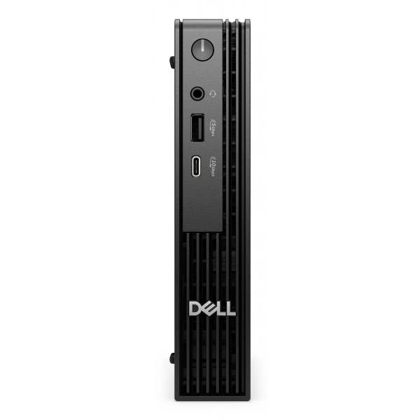 Dell Pro Micro - QCM1250 - Intel Core Ultra 5 235T - 16GB RAM - 512GB SSD - Windows 11 Pro - [1Y WAR] - [NO KEYBOARD NO MOUSE] [7YMHK]