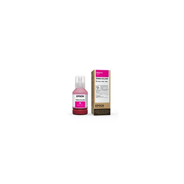 EPSON BOTTLE-DYE-SUBLIMATION MAGENTA, SC-F501 [C13T49N300]