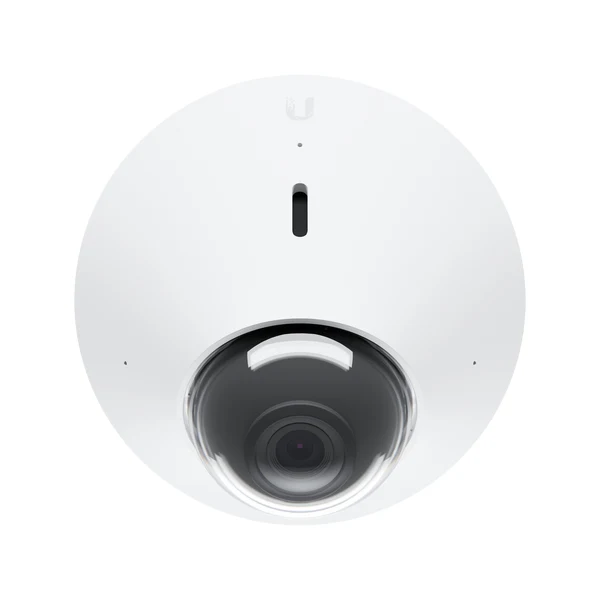 Ubiquiti - UVC-G4-Dome-3 - UniFi Indoor/Outdoor 2K PoE Ceiling camera, Ultra-wide viewing angle (102.4), 9 m (30 ft) IR night vision, Vandal resistant - 3 pack [UVC-G4-Dome-3]