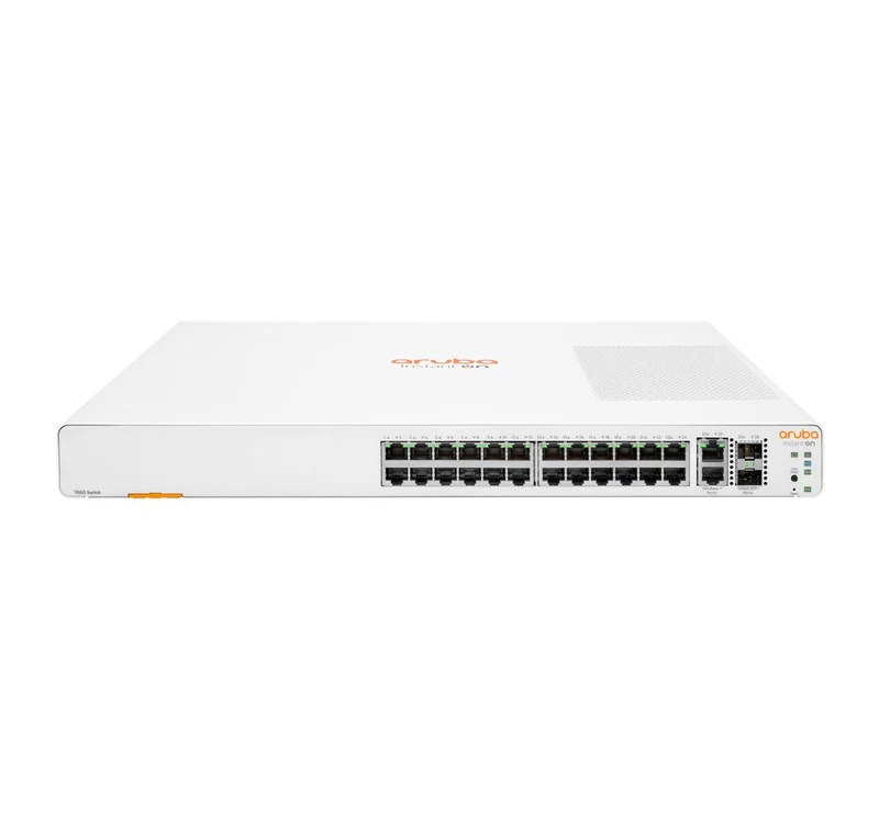 HPE NW INSTANT ON SWITCH 1960 24P GB 2P 10GBT 2P [JL806A#ABB]