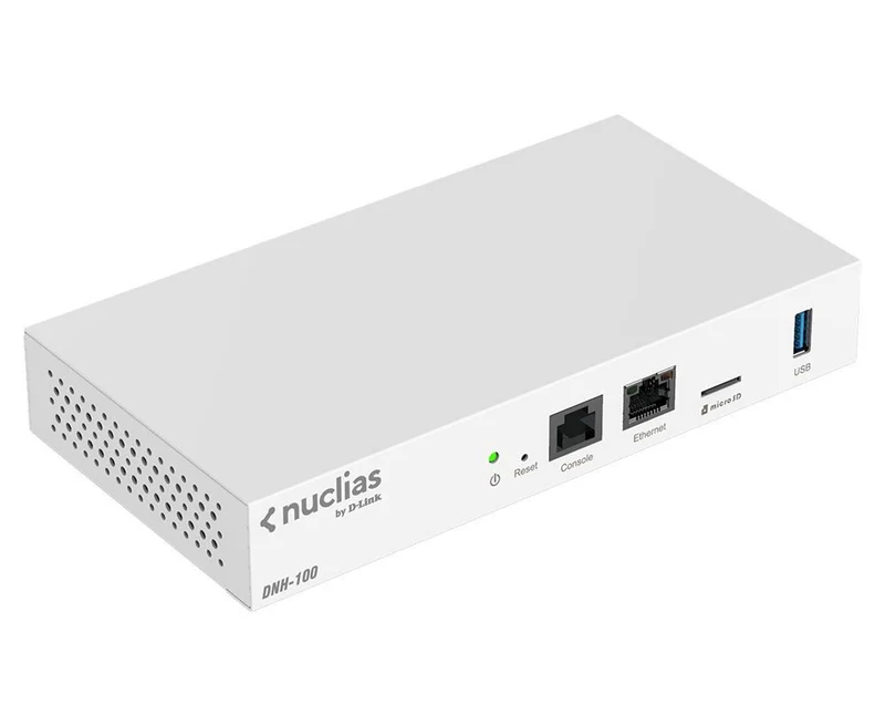 D-Link DNH-100 dispositivo di gestione rete 100 Mbit/s Collegamento ethernet LAN [DNH-100]